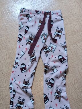 Ardene Pink Soft Pyjama Pants